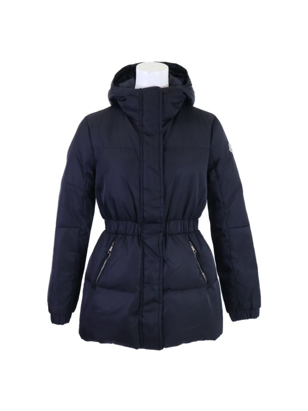 Moncler Fatsian Hoodie Down Jacket 00